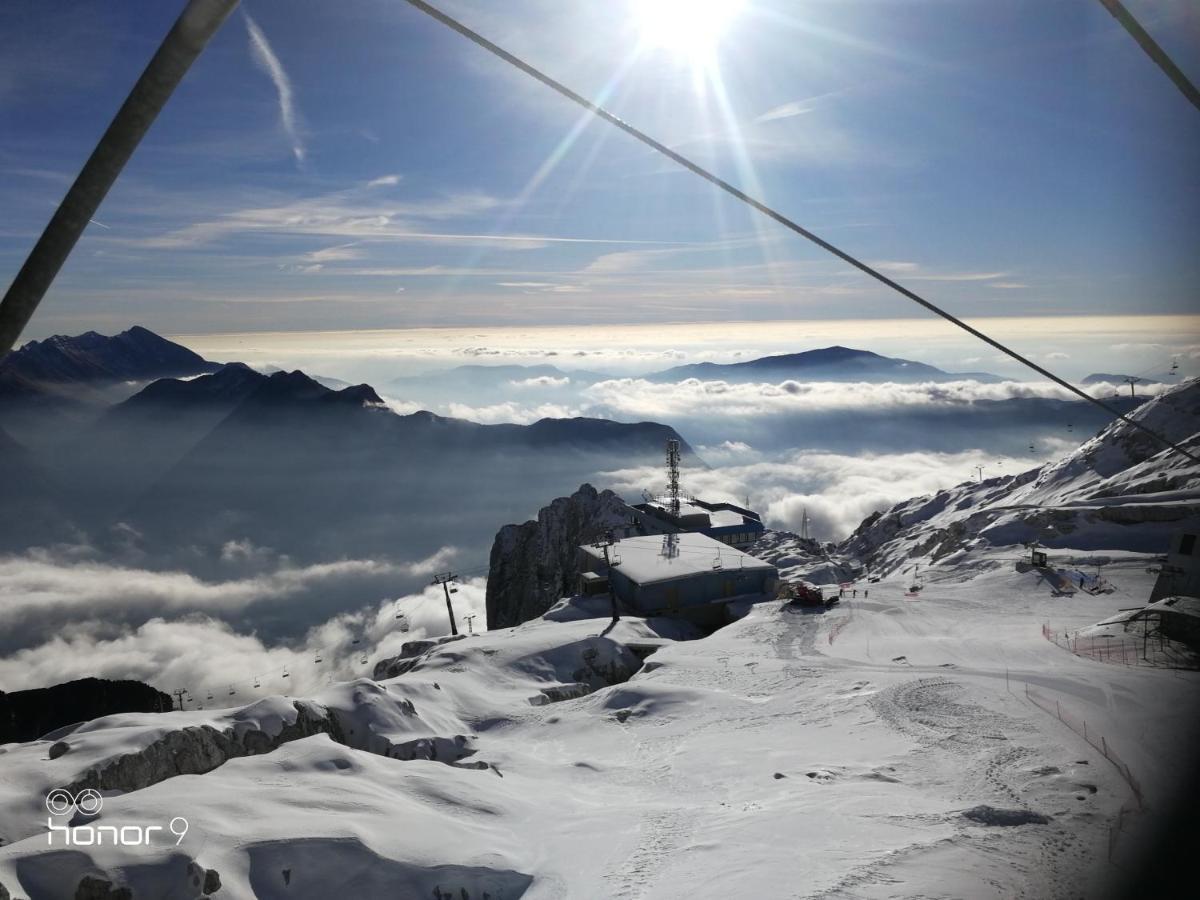 Apartments Wanderlust Bovec Kültér fotó